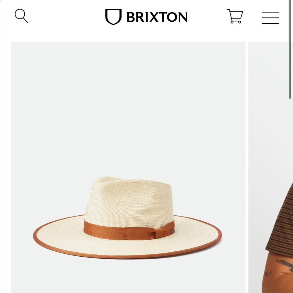 New Jo Straw Rancher Hat!